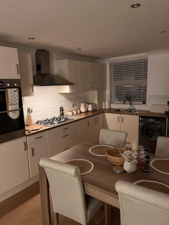 Gorgeous 2 Floor 3 Bed Apartment St Leonards-on-Sea Extérieur photo