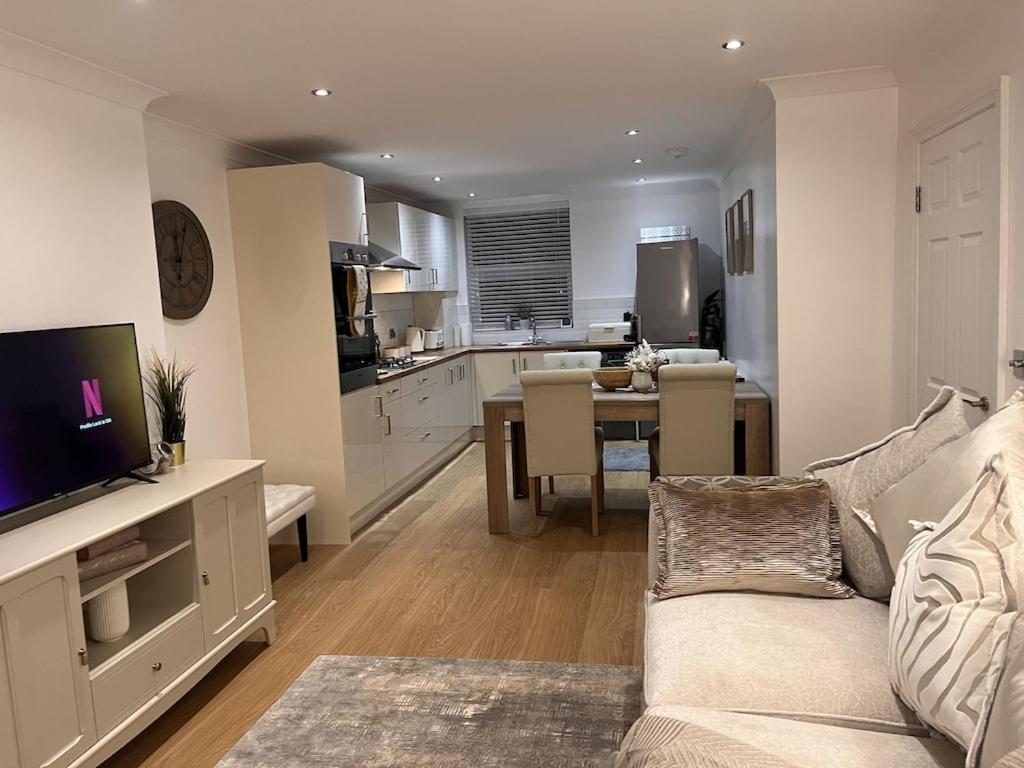 Gorgeous 2 Floor 3 Bed Apartment St Leonards-on-Sea Extérieur photo