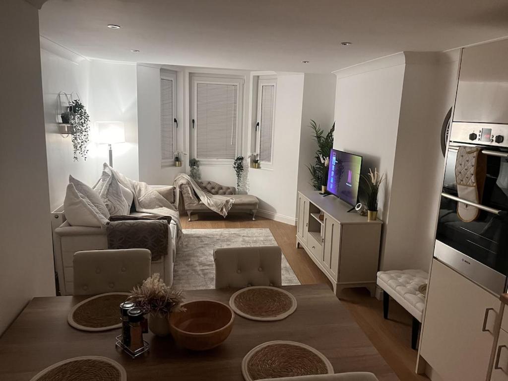 Gorgeous 2 Floor 3 Bed Apartment St Leonards-on-Sea Extérieur photo