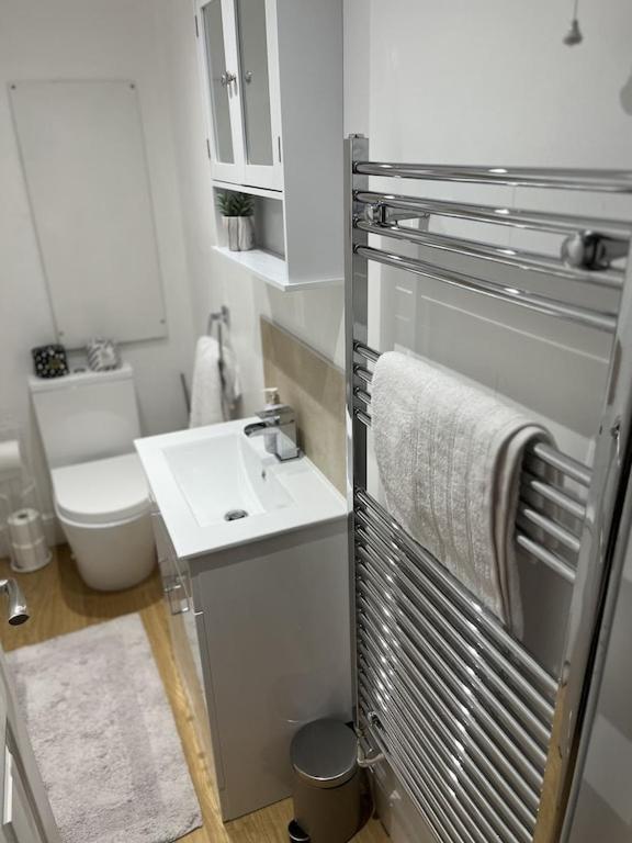 Gorgeous 2 Floor 3 Bed Apartment St Leonards-on-Sea Extérieur photo