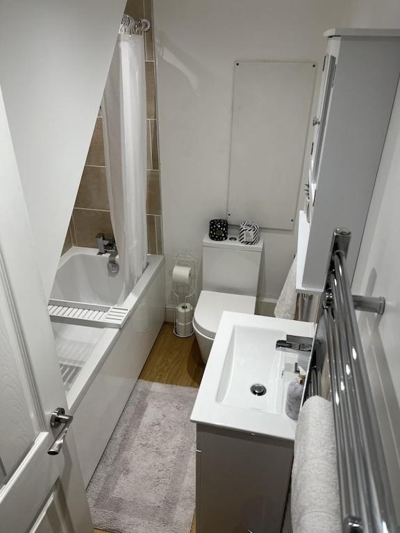 Gorgeous 2 Floor 3 Bed Apartment St Leonards-on-Sea Extérieur photo