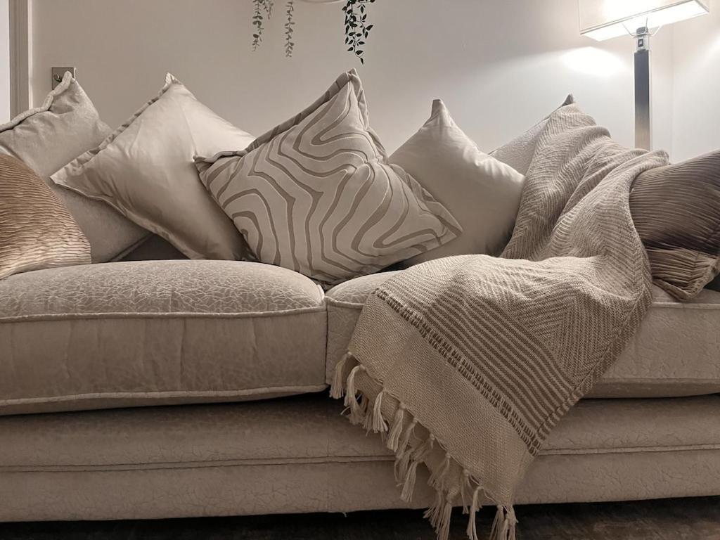Gorgeous 2 Floor 3 Bed Apartment St Leonards-on-Sea Extérieur photo