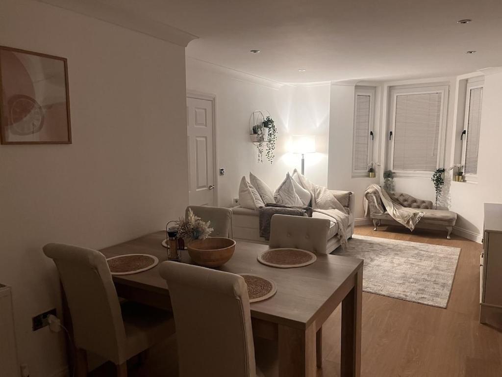 Gorgeous 2 Floor 3 Bed Apartment St Leonards-on-Sea Extérieur photo