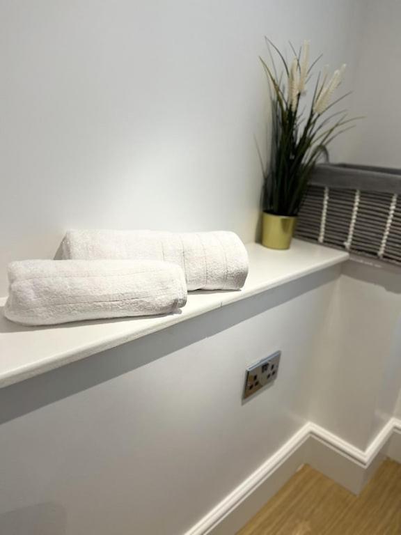 Gorgeous 2 Floor 3 Bed Apartment St Leonards-on-Sea Extérieur photo